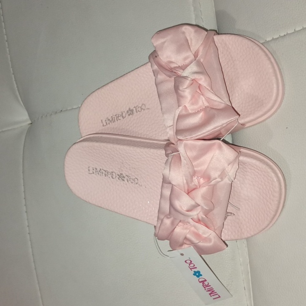Limited Too girls slides